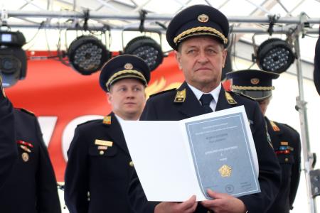 100 LETNICA PGD GRAHOVO 56 FOTO LJUBO VUKELIČ